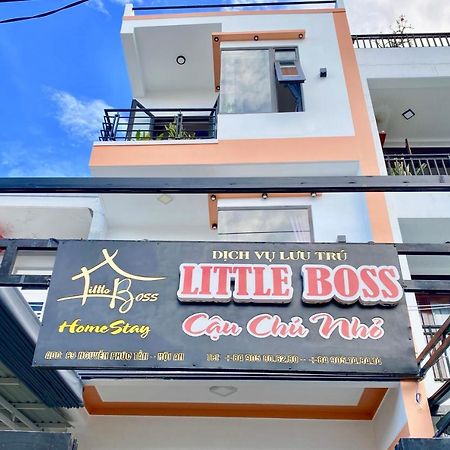 Little Boss Homestay Hoi An Eksteriør bilde