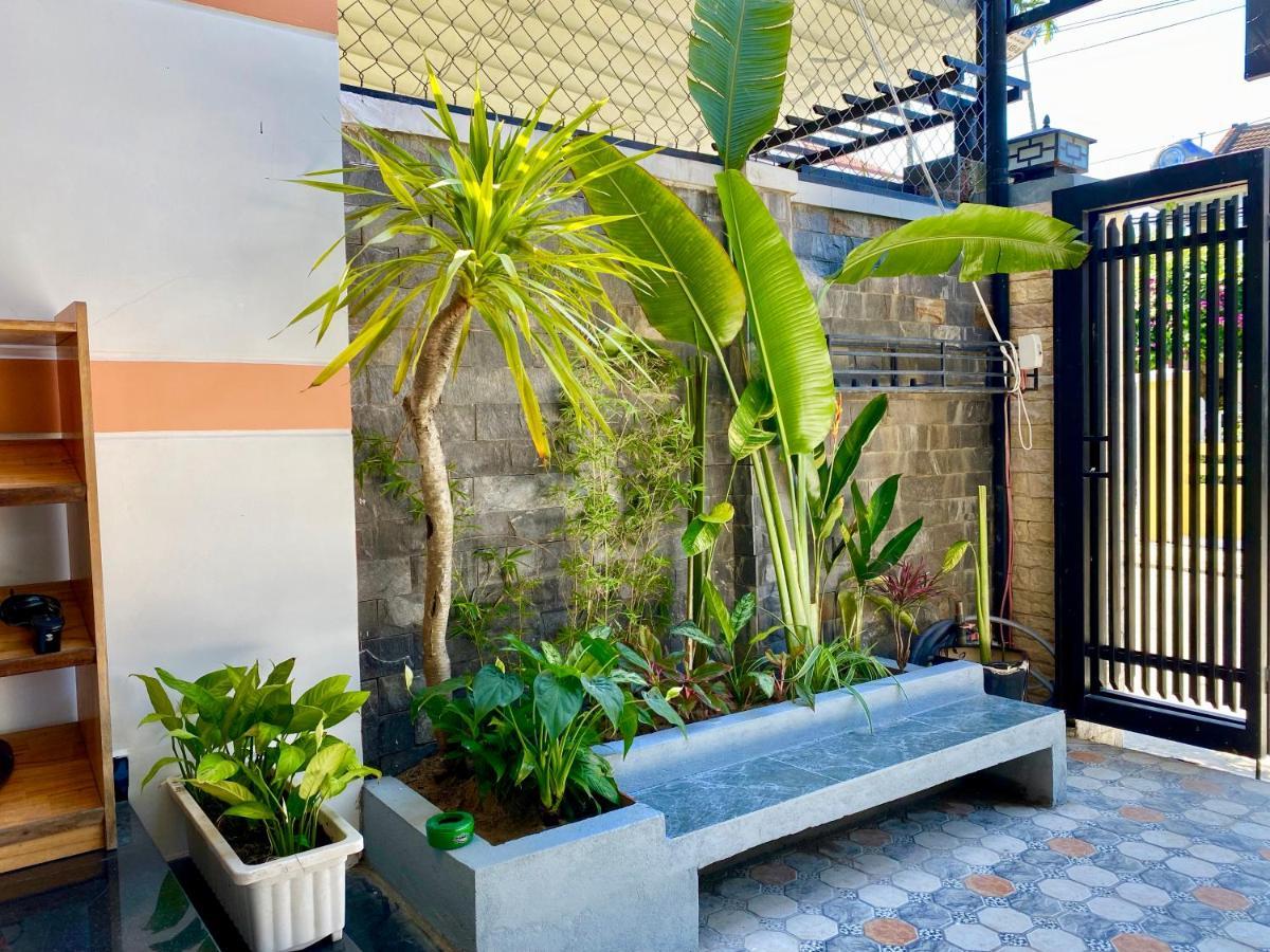 Little Boss Homestay Hoi An Eksteriør bilde