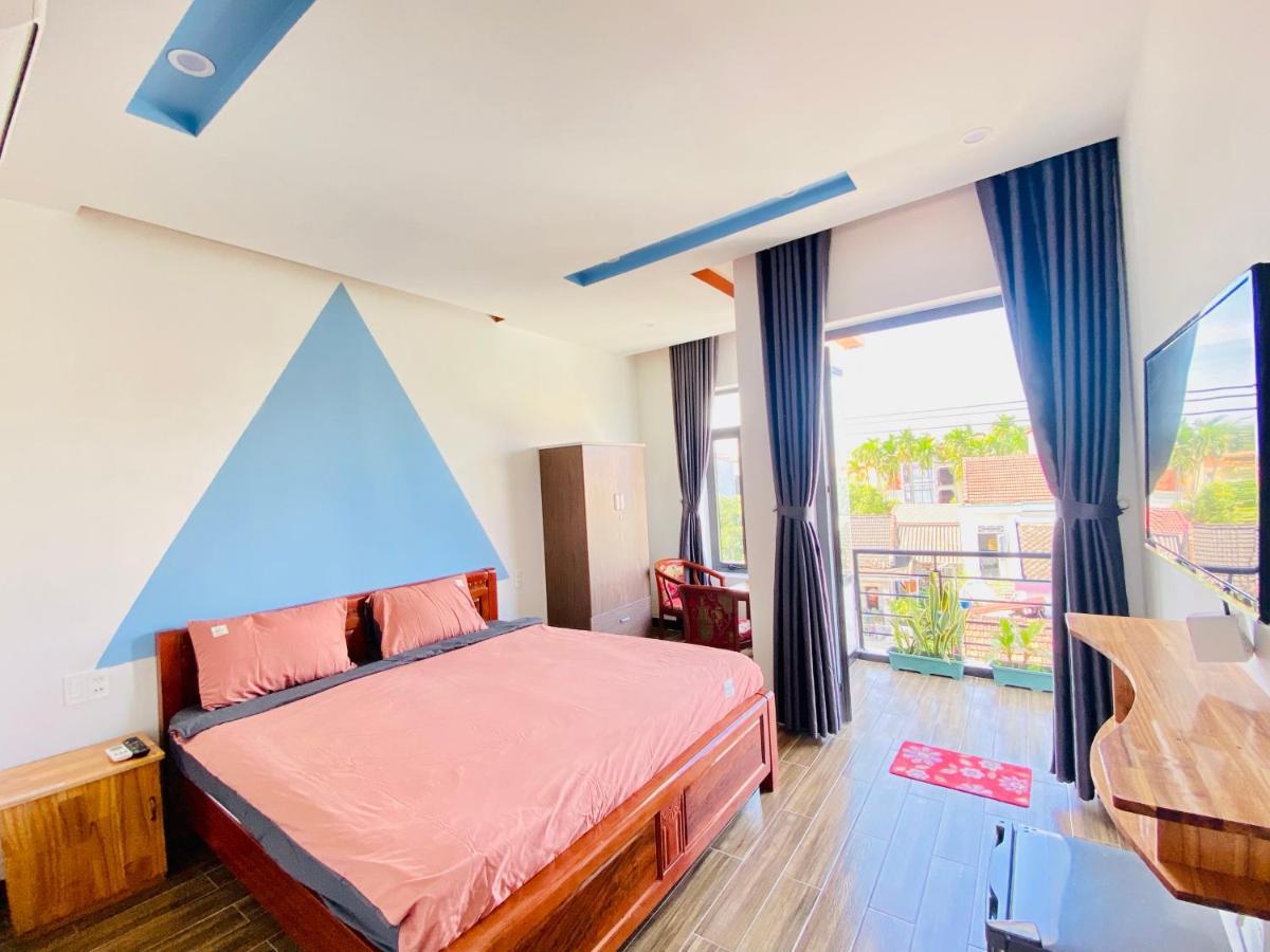 Little Boss Homestay Hoi An Eksteriør bilde