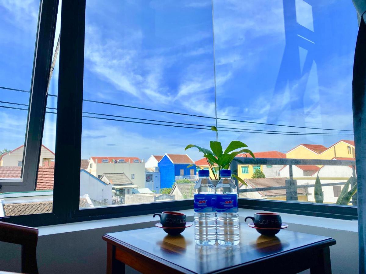 Little Boss Homestay Hoi An Eksteriør bilde