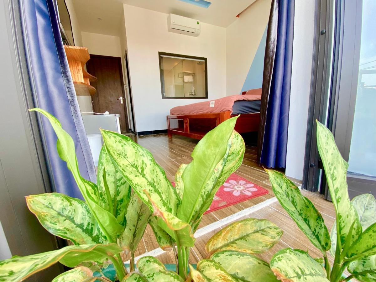 Little Boss Homestay Hoi An Eksteriør bilde