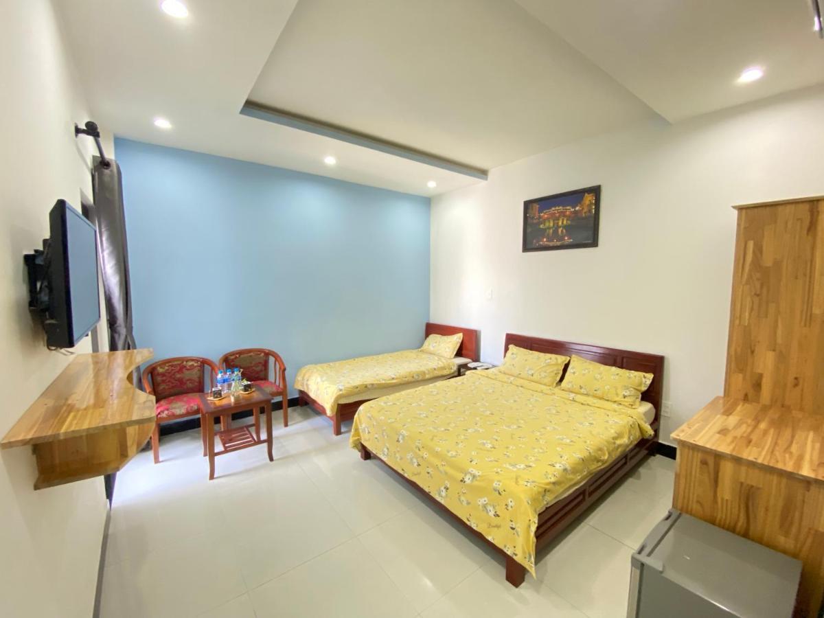 Little Boss Homestay Hoi An Eksteriør bilde