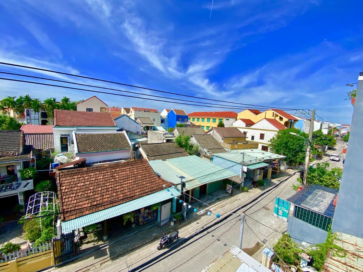 Little Boss Homestay Hoi An Eksteriør bilde