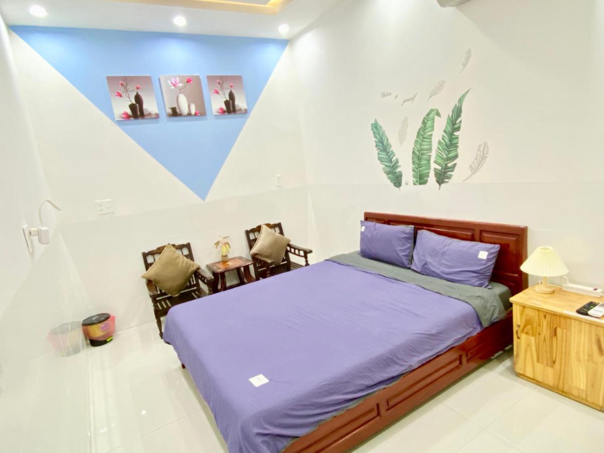 Little Boss Homestay Hoi An Eksteriør bilde
