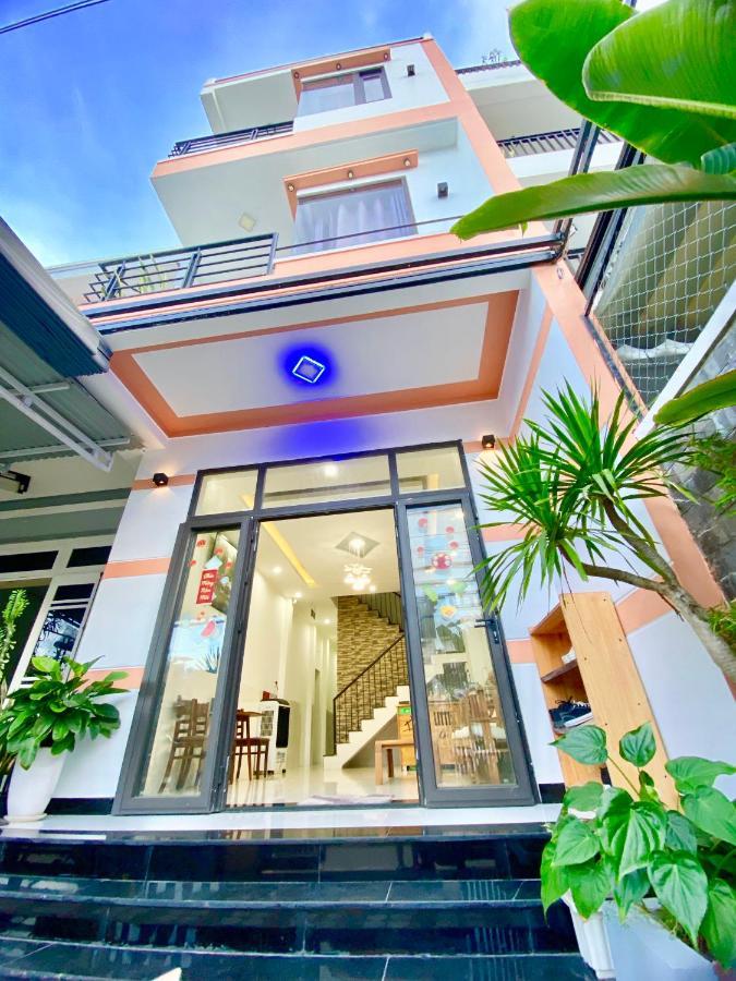 Little Boss Homestay Hoi An Eksteriør bilde