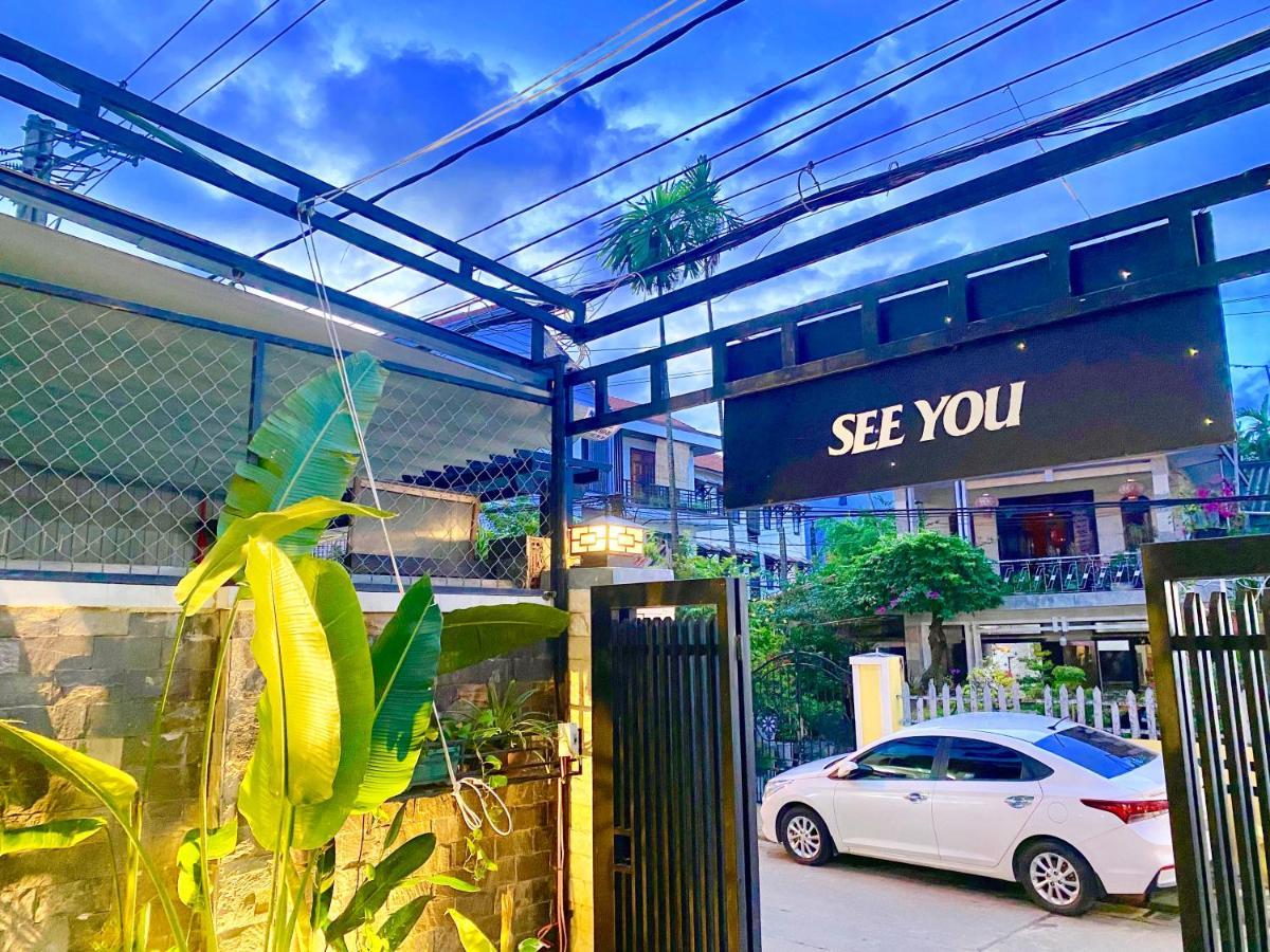 Little Boss Homestay Hoi An Eksteriør bilde