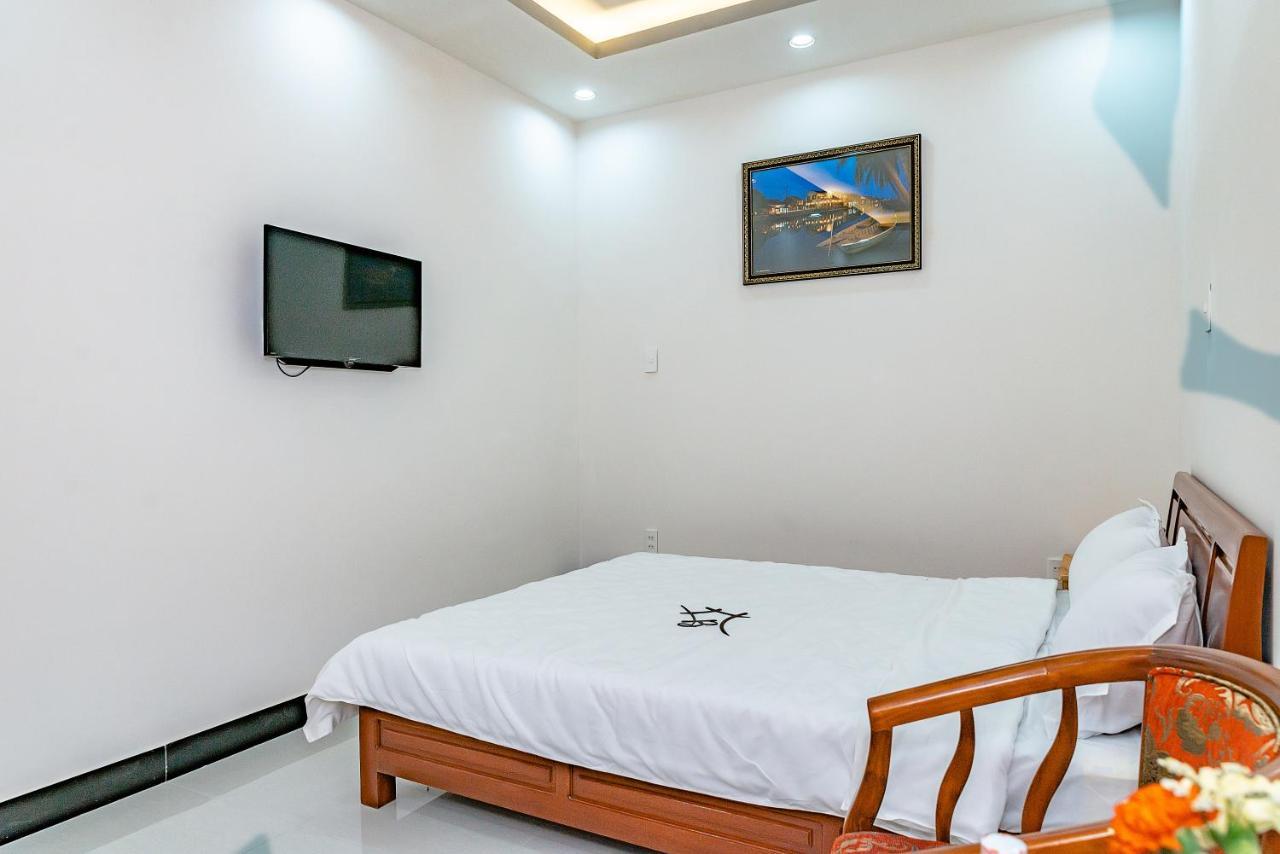 Little Boss Homestay Hoi An Eksteriør bilde