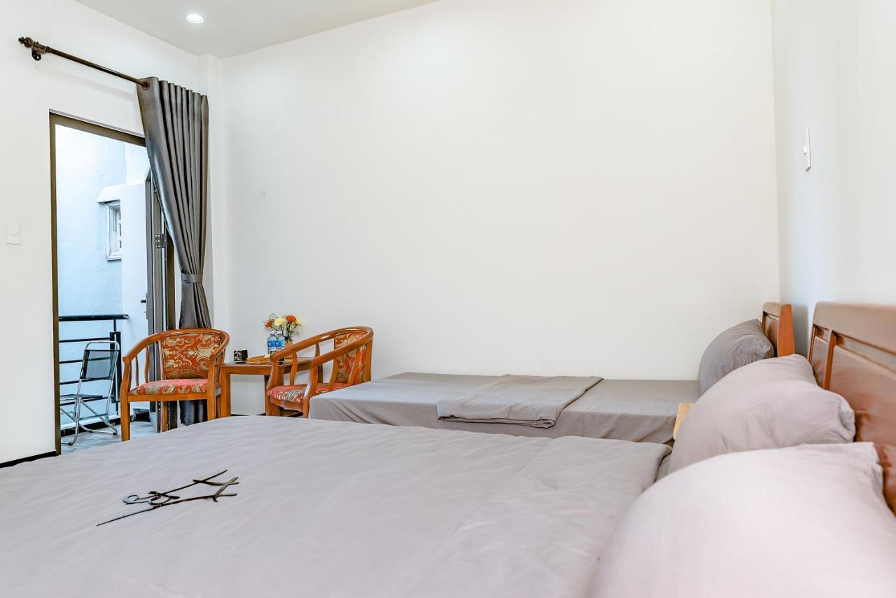 Little Boss Homestay Hoi An Eksteriør bilde