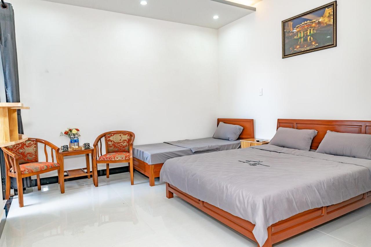 Little Boss Homestay Hoi An Eksteriør bilde