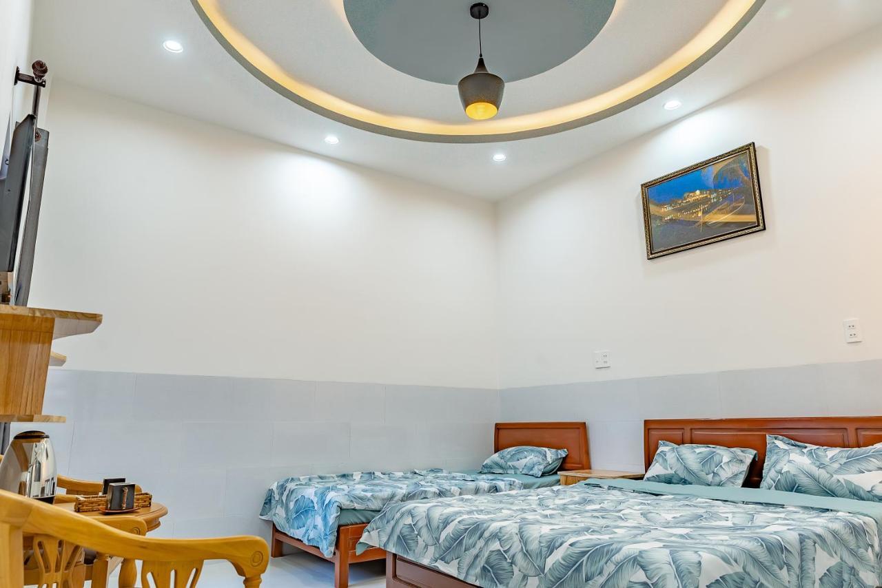 Little Boss Homestay Hoi An Eksteriør bilde