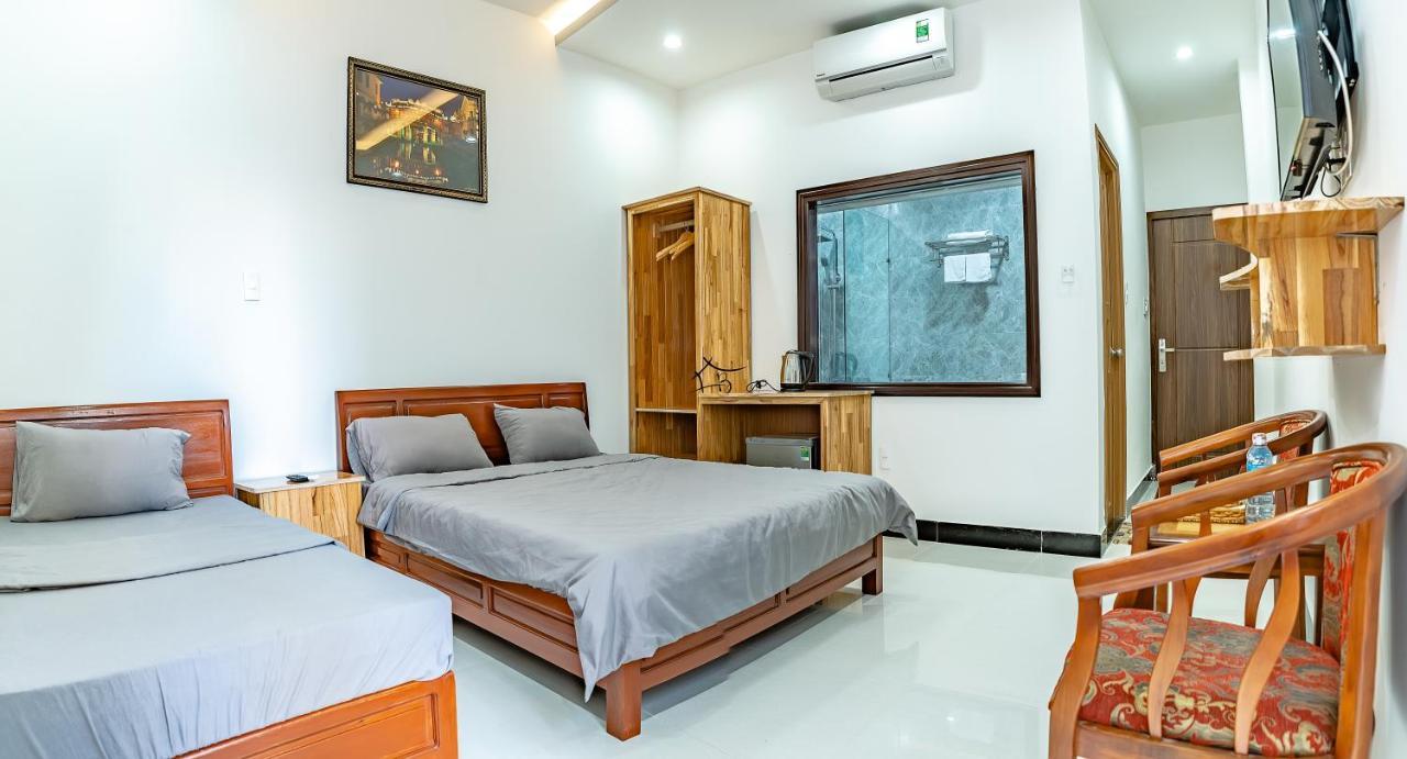 Little Boss Homestay Hoi An Eksteriør bilde