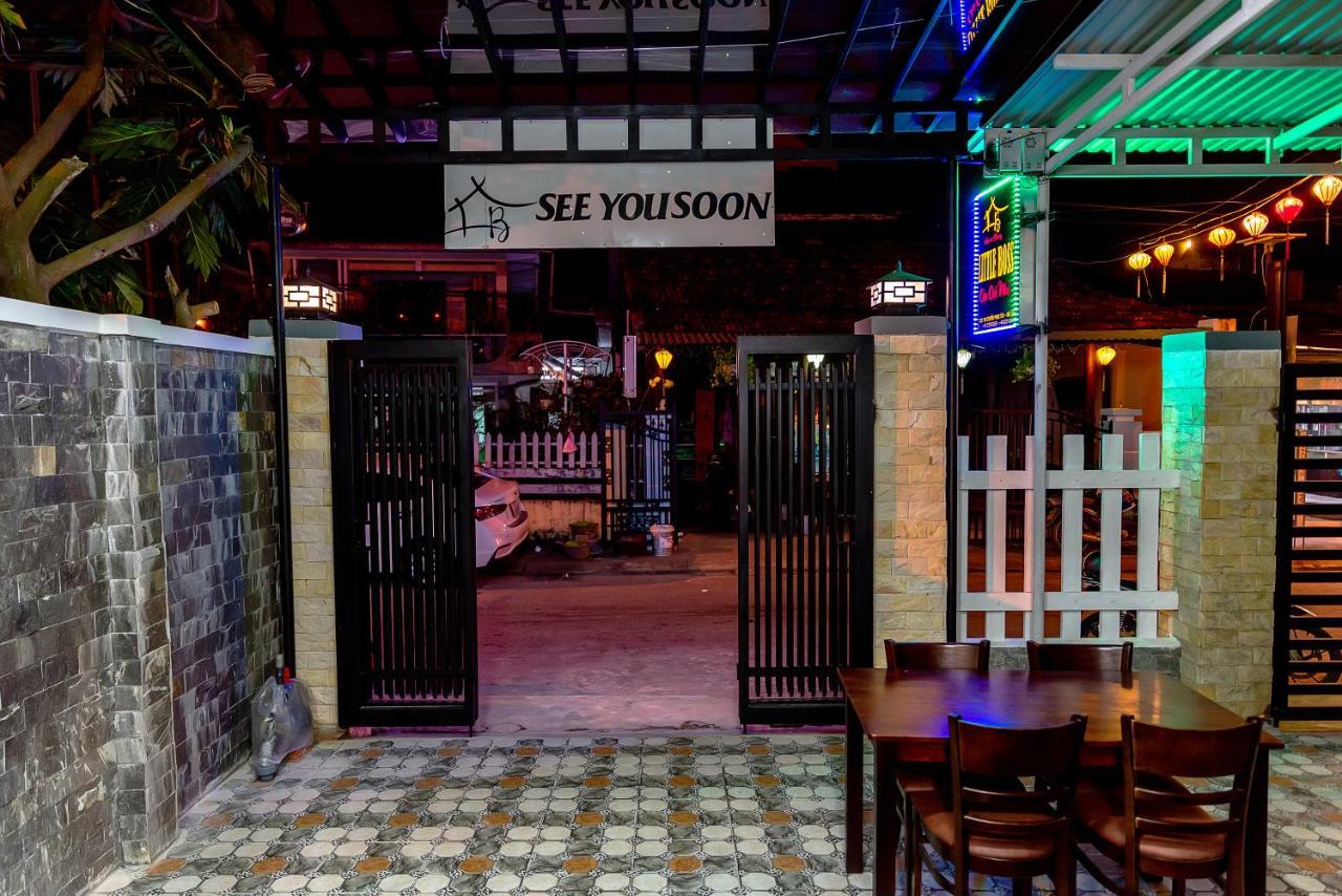 Little Boss Homestay Hoi An Eksteriør bilde