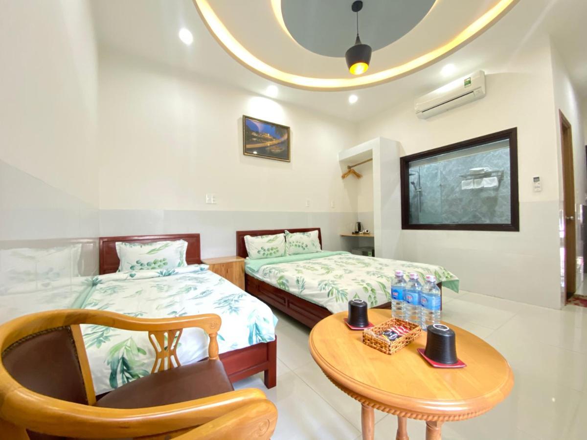 Little Boss Homestay Hoi An Eksteriør bilde