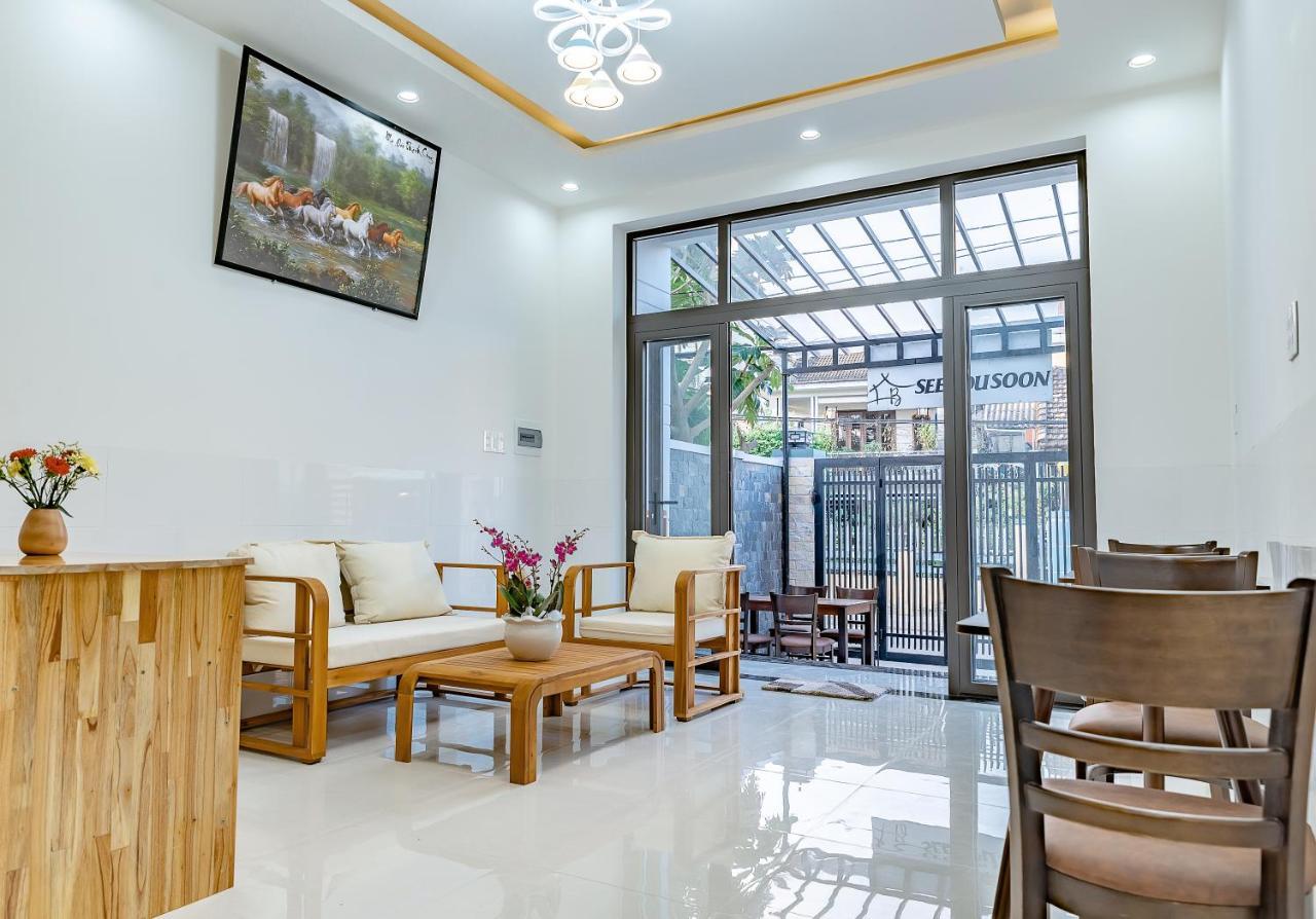 Little Boss Homestay Hoi An Eksteriør bilde